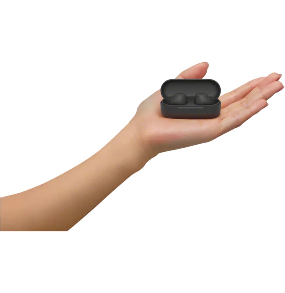 سماعات أذن لاسلكية Sony WF-C510 Bluetooth - أسود (WF-C510/BC E) — صورة 8