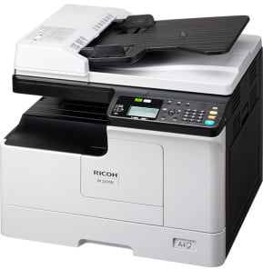 Imprimante A3 Multifonction Laser Monochrome Ricoh M 2310N — image 4