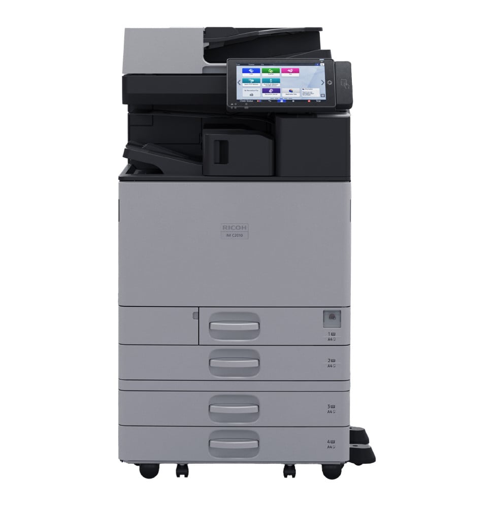 Imprimante A3 Multifonction Laser Couleur Ricoh IM C2010 – vue 2