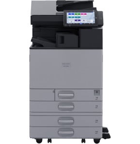 Ricoh IM C2010 A3 Colour Laser Multifunction Printer — image 2