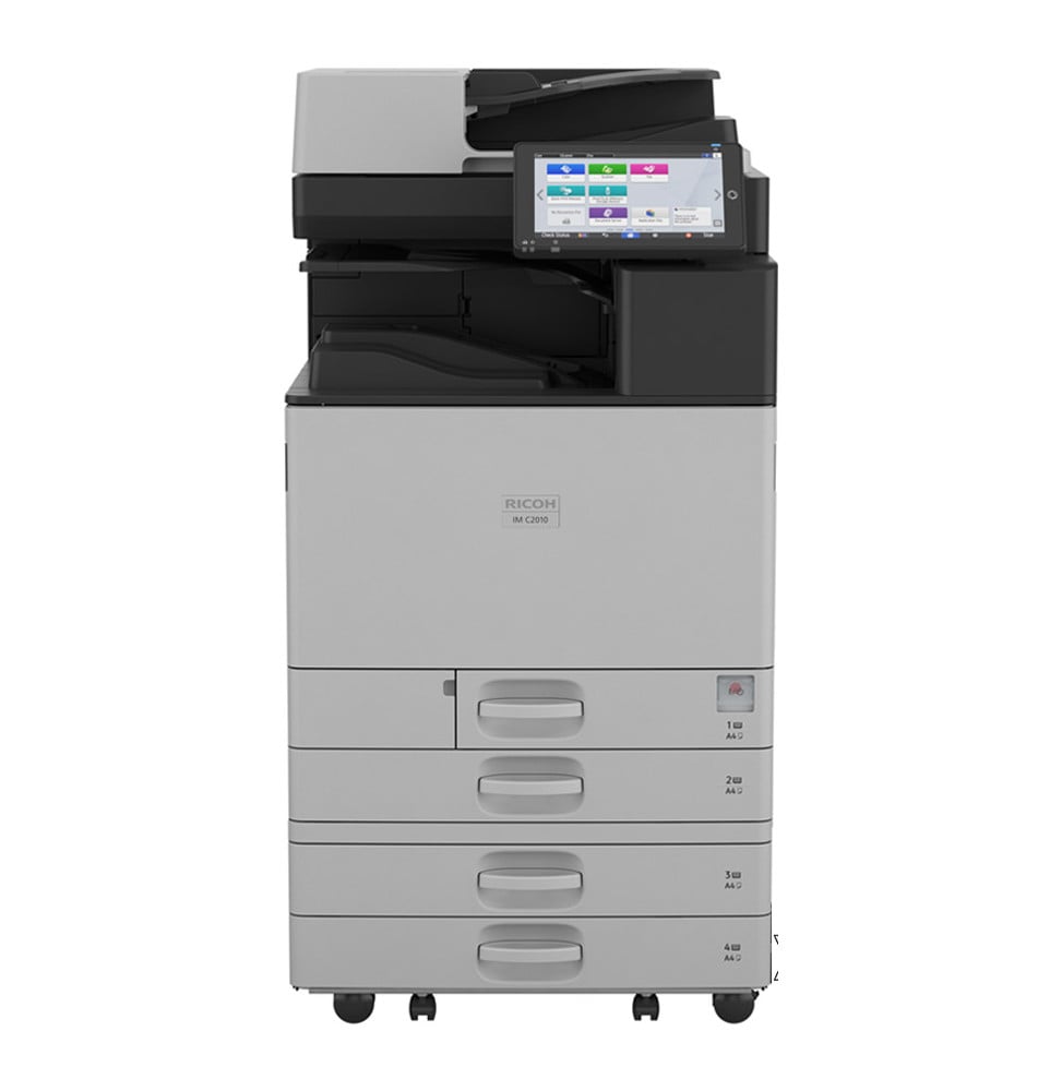 Imprimante A3 Multifonction Laser Couleur Ricoh IM C2010