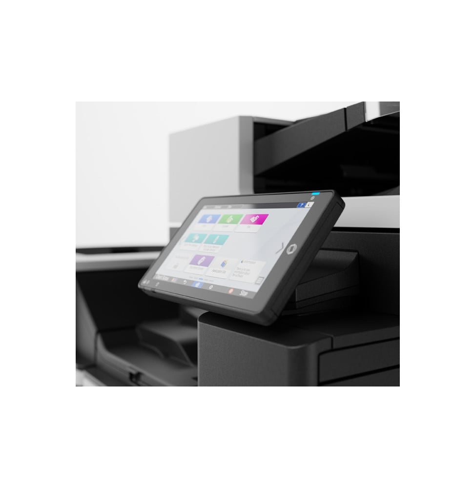 طابعة ليزر ملونة متعددة الوظائف A3 من Ricoh طراز IM C2010 – صورة 3
