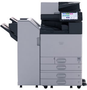 Ricoh IM C3010 A3 Colour Laser Multifunction Printer — image 2