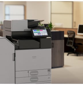 Ricoh IM C3010 A3 Colour Laser Multifunction Printer — image 3