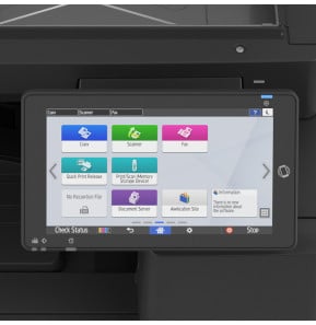 Imprimante A3 Multifonction Laser Couleur Ricoh IM C3010 — image 5