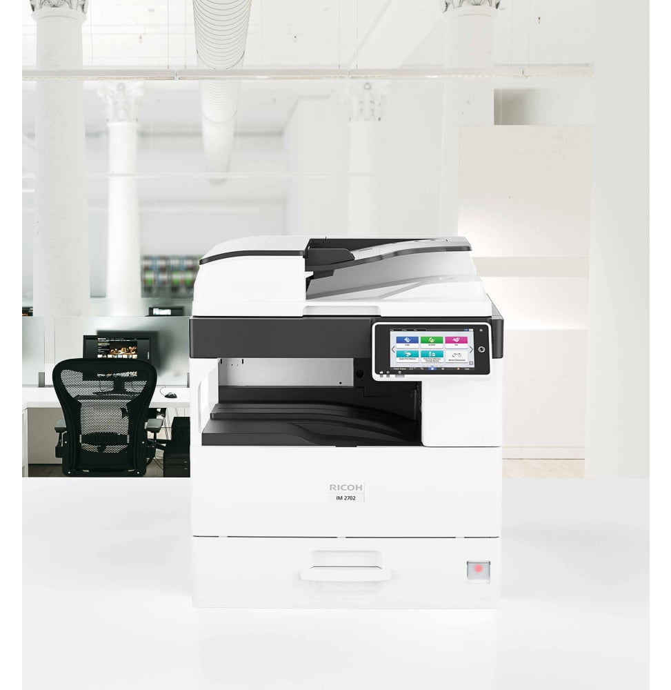Imprimante A3 Multifonction Laser Monochrome Ricoh IM 2702 – vue 2