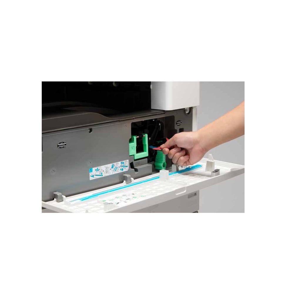 طابعة ليزر متعددة الوظائف أبيض وأسود A3 من Ricoh طراز IM 2702 – صورة 5