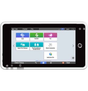 Ricoh IM 2702 A3 Monochrome Laser Multifunction Printer — image 4