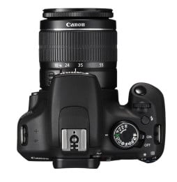 Reflex Canon EOS 1200D + Objectif 18-55DC