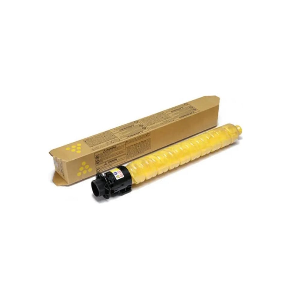 Ricoh Yellow Toner 28,000 Pages for IM C3010 and IM C3510 (842507)