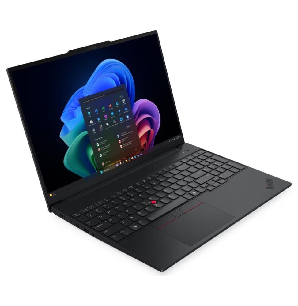 Ordinateur portable Lenovo ThinkPad E16 Gen 3 Intel Core Ultra 5 228V (22AY000VFE)