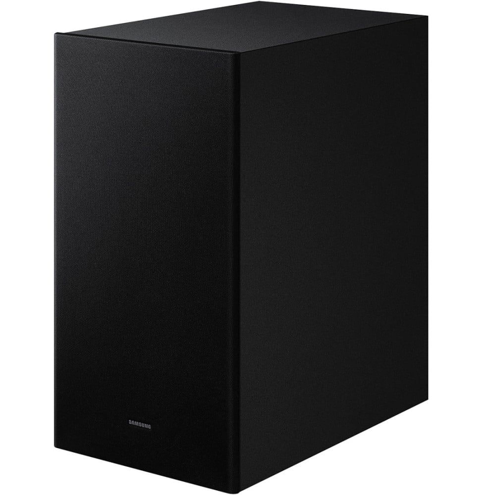 Barre de son Samsung HW-B450F 2.1 ch Bluetooth avec caisson de basses sans fil (HW-B450F-MV) — image 2