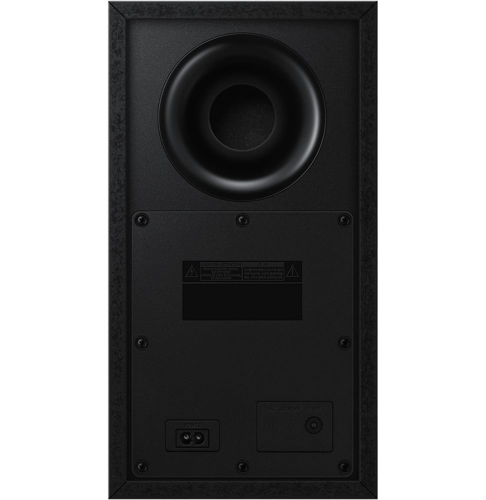 Barre de son Samsung HW-B450F 2.1 ch Bluetooth avec caisson de basses sans fil (HW-B450F-MV) — image 7