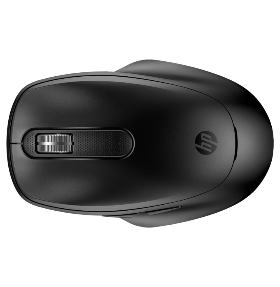 Ensemble clavier et souris sans fil rechargeables multi-appareils HP 720 (9T5A9AA)