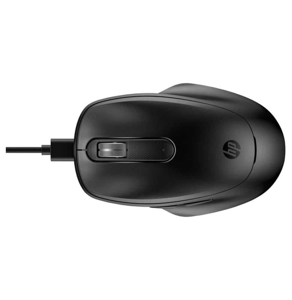 Ensemble clavier et souris sans fil rechargeables multi-appareils HP 720 (9T5A9AA)