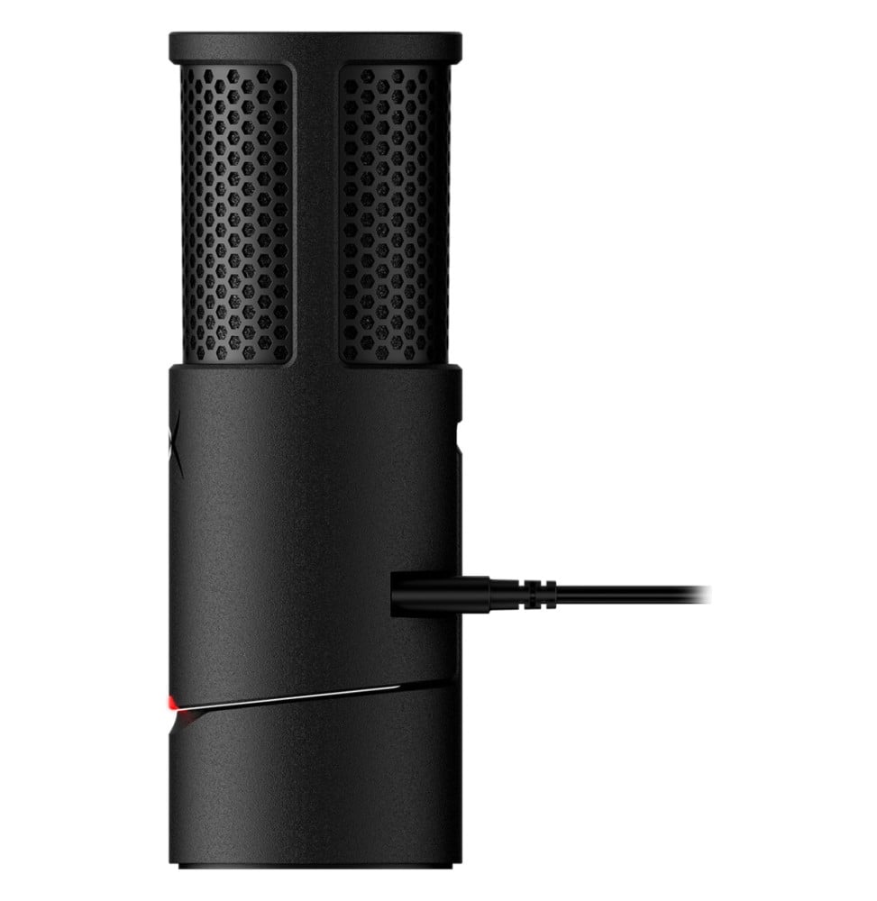 Microphone USB HyperX SoloCast 2 noir (AR0A0AA)