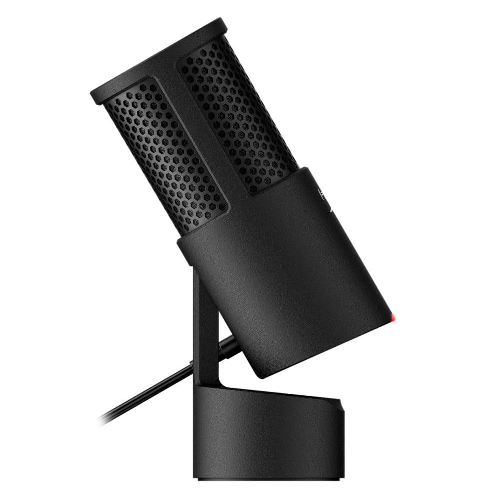 Microphone USB HyperX SoloCast 2 noir (AR0A0AA)