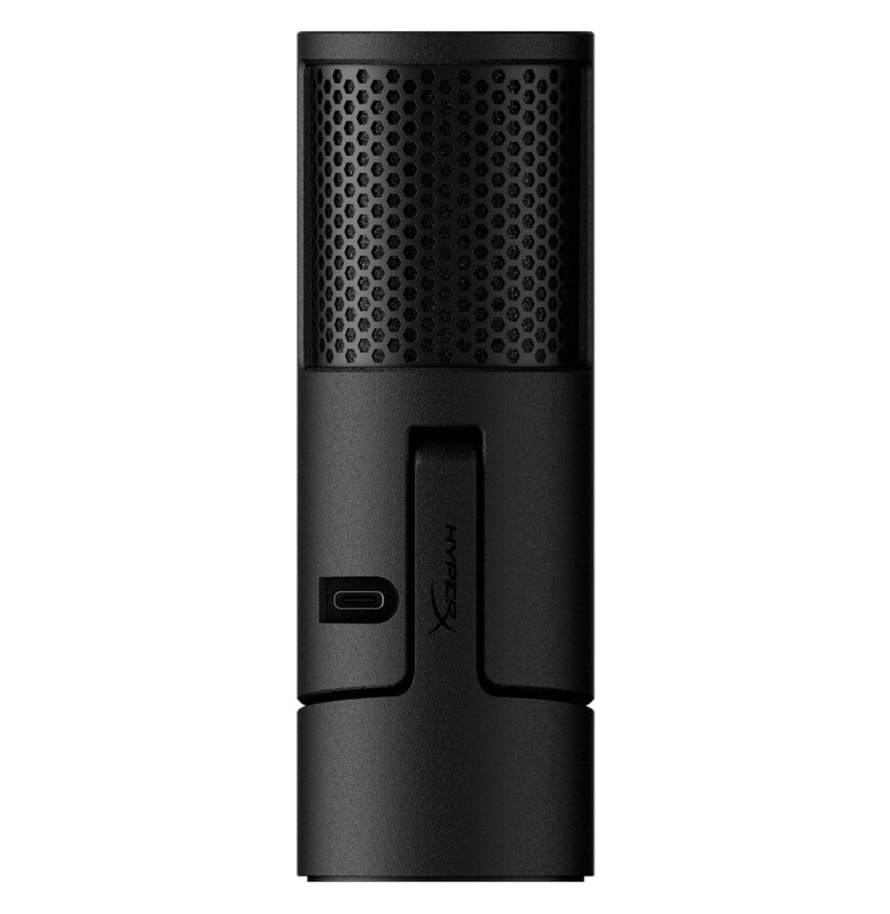Microphone USB HyperX SoloCast 2 noir (AR0A0AA)