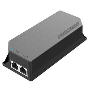 Injecteur PoE+ Grandstream GS-POE30W-MG 2,5 Gbit/s 30 W