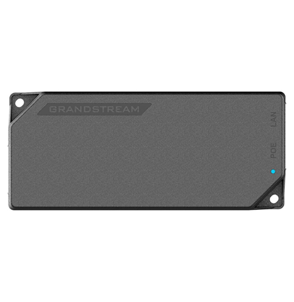 Injecteur PoE+ Grandstream GS-POE30W-MG 2,5 Gbit/s 30 W