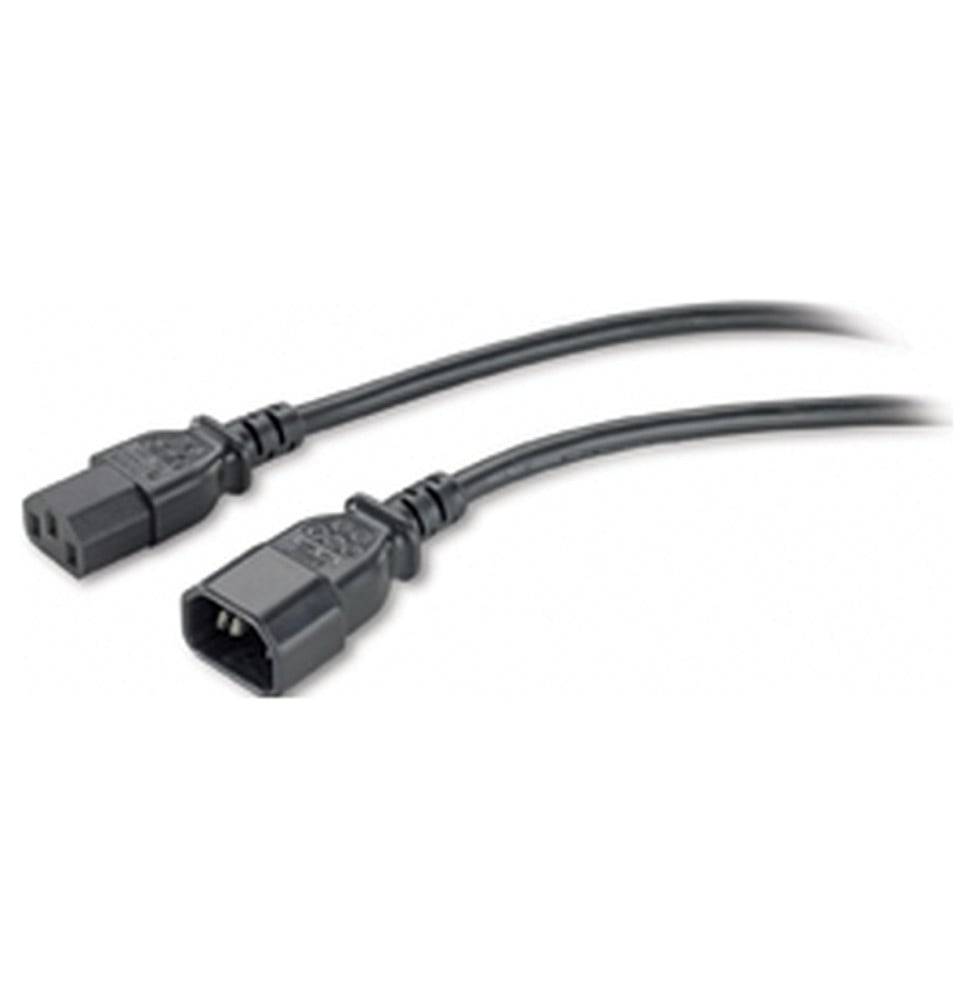 Cordon d'alimentation APC C13 vers C14 - 2,5 mètres (AP9870)