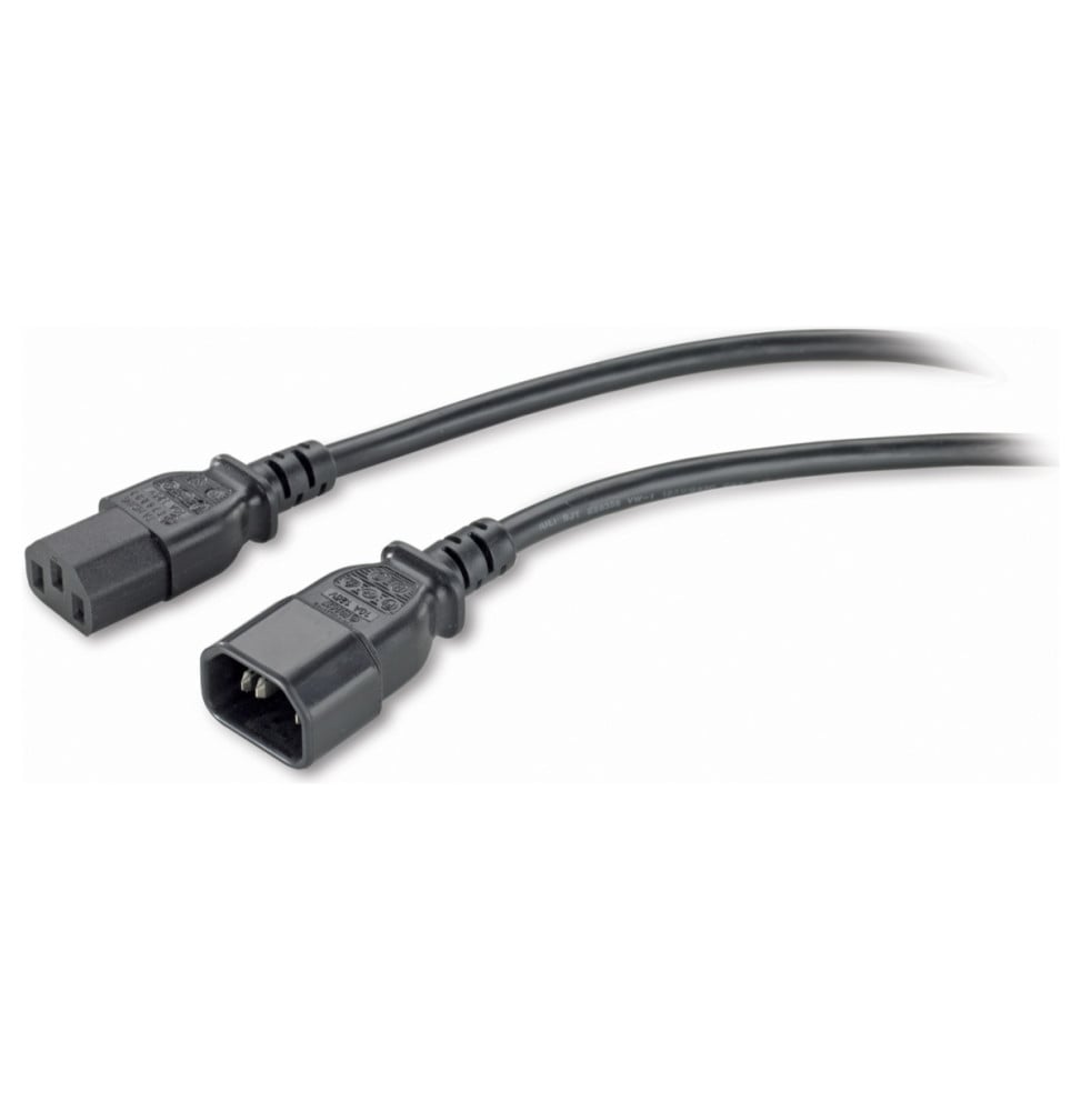 Cordon d'alimentation APC C13 vers C14 - 2,5 mètres (AP9870)