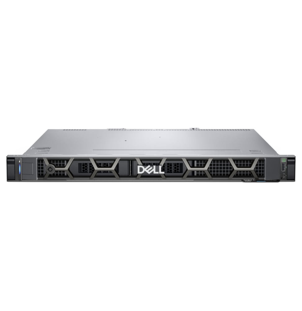 Serveur rack Dell PowerEdge R260 Xeon E-2414 16 Go 2 x 2 To (195298-R260)