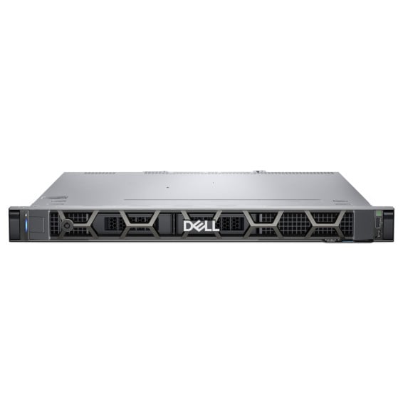 Serveur rack Dell PowerEdge R260 Xeon E-2414 16 Go 2 x 2 To (195298-R260)
