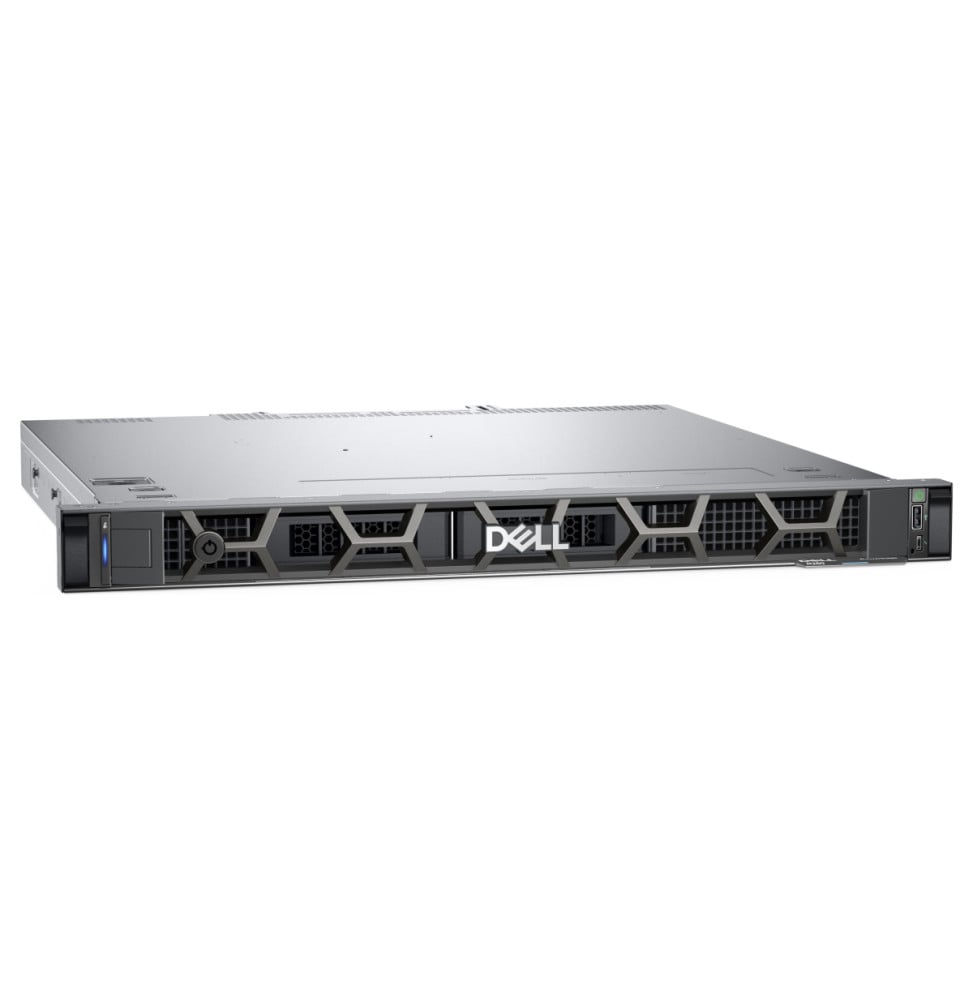 Serveur rack Dell PowerEdge R260 Xeon E-2414 16 Go 2 x 2 To (195298-R260)