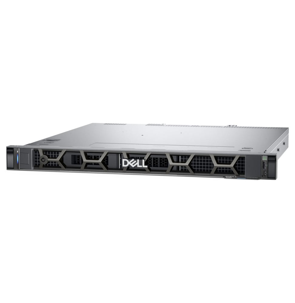 Serveur rack Dell PowerEdge R260 Xeon E-2414 16 Go 2 x 2 To (195298-R260)