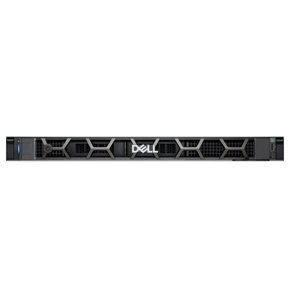 Serveur rack Dell PowerEdge R260 Xeon E-2414 16 Go 2 x 2 To (195298-R260)