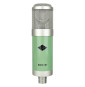 Microphone à condensateur Universal Audio Bock 187 FET - cardioïde, pad -10 dB et mode Fat (MIC-UA187)