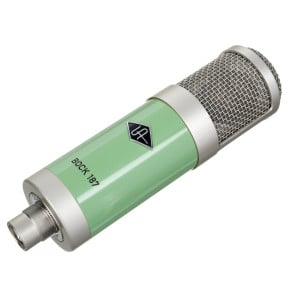 Microphone à condensateur Universal Audio Bock 187 FET - cardioïde, pad -10 dB et mode Fat (MIC-UA187) — image 2