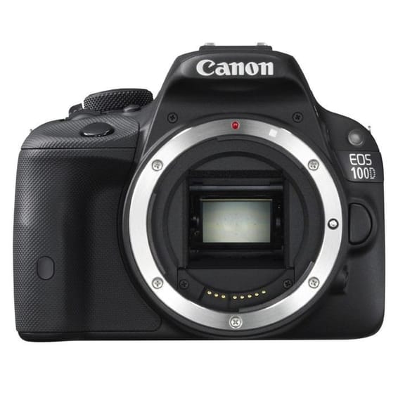 Reflex Canon EOS 100D Boîtier Nu