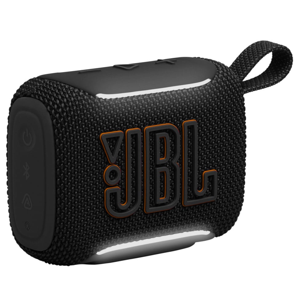 JBL GO 5 Portable Bluetooth Speaker Black (1200130034282) — image 1