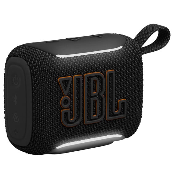 Enceinte Bluetooth portable JBL GO 5 Noir (1200130034282)