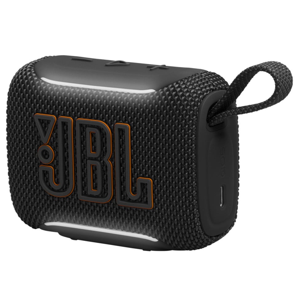 Enceinte Bluetooth portable JBL GO 5 Noir (1200130034282)