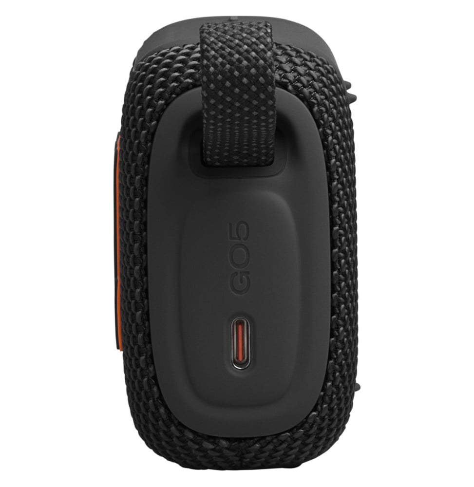 JBL GO 5 Portable Bluetooth Speaker Black (1200130034282) — image 4