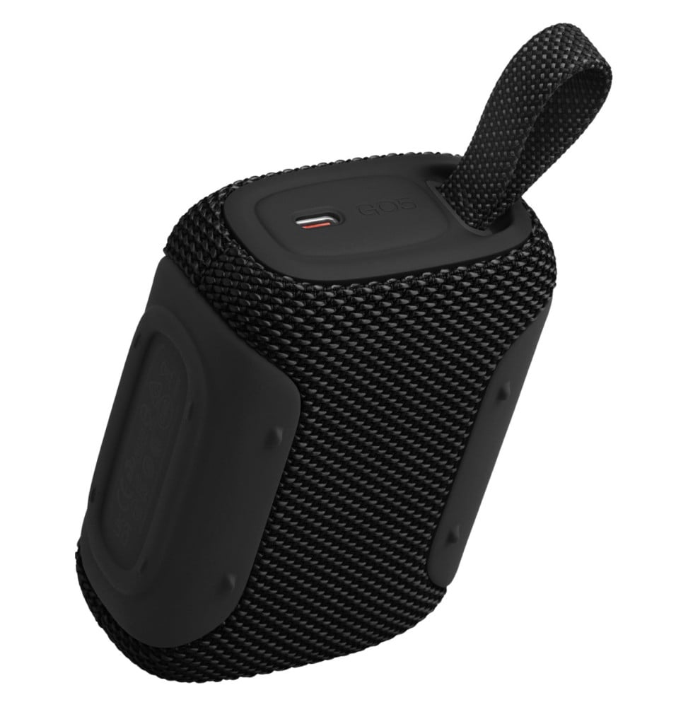 Enceinte Bluetooth portable JBL GO 5 Noir (1200130034282)