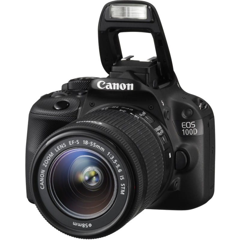 Reflex Canon EOS 100D Boîtier Nu