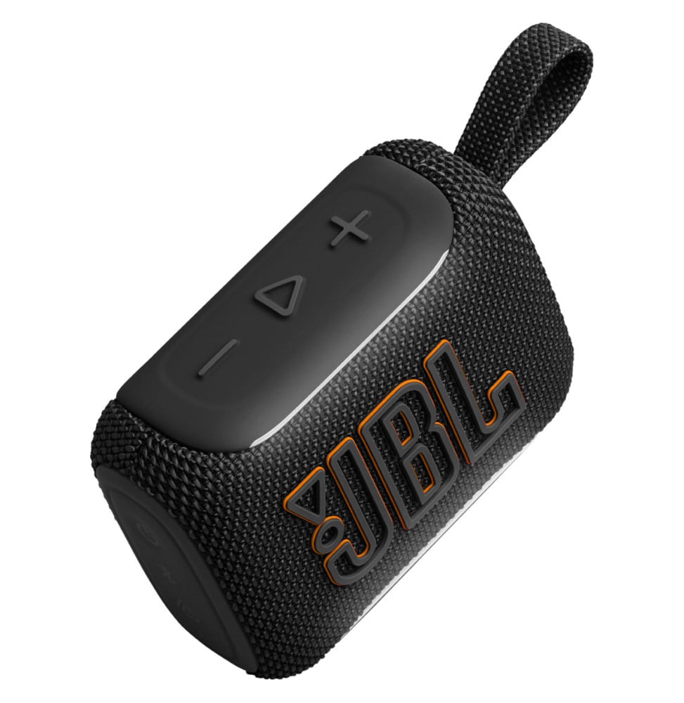Enceinte Bluetooth portable JBL GO 5 Noir (1200130034282)