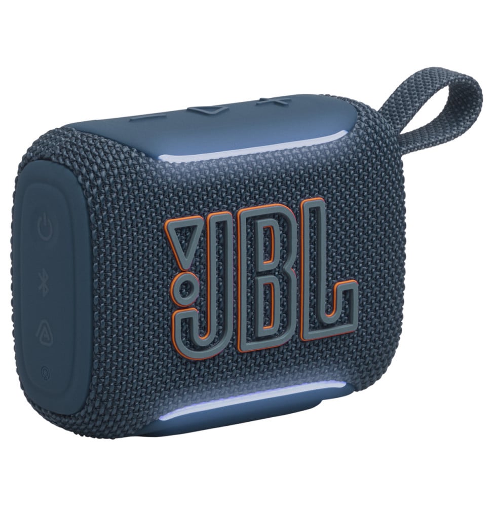 JBL GO 5 Portable Bluetooth Speaker Blue (1200130034299) — image 1