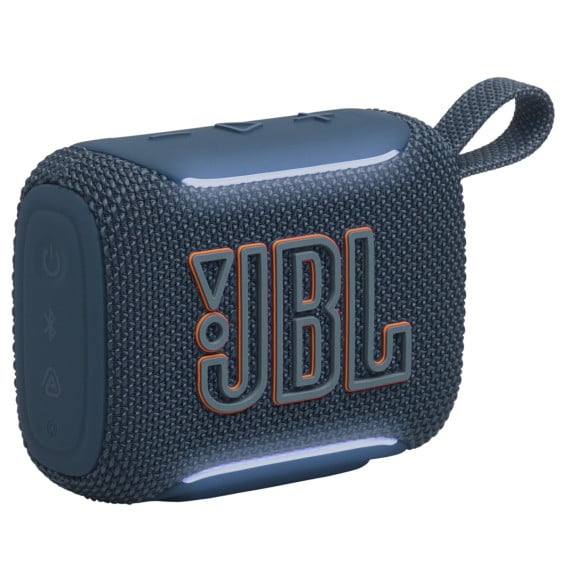 JBL GO 5 Portable Bluetooth Speaker Blue (1200130034299)