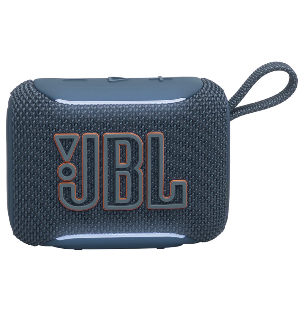 JBL GO 5 Portable Bluetooth Speaker Blue (1200130034299) — image 2