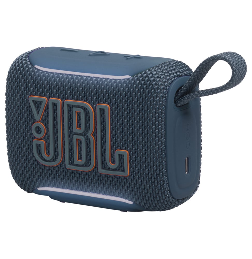 Enceinte Bluetooth portable JBL GO 5 Bleu (1200130034299)