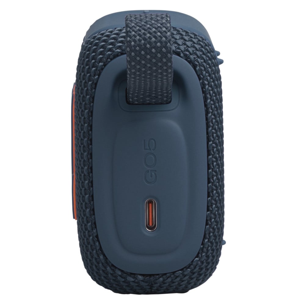 JBL GO 5 Portable Bluetooth Speaker Blue (1200130034299) — image 4