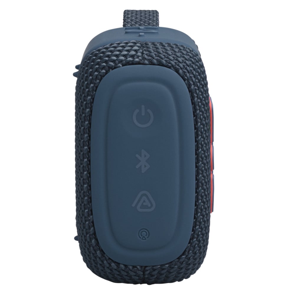 Enceinte Bluetooth portable JBL GO 5 Bleu (1200130034299)