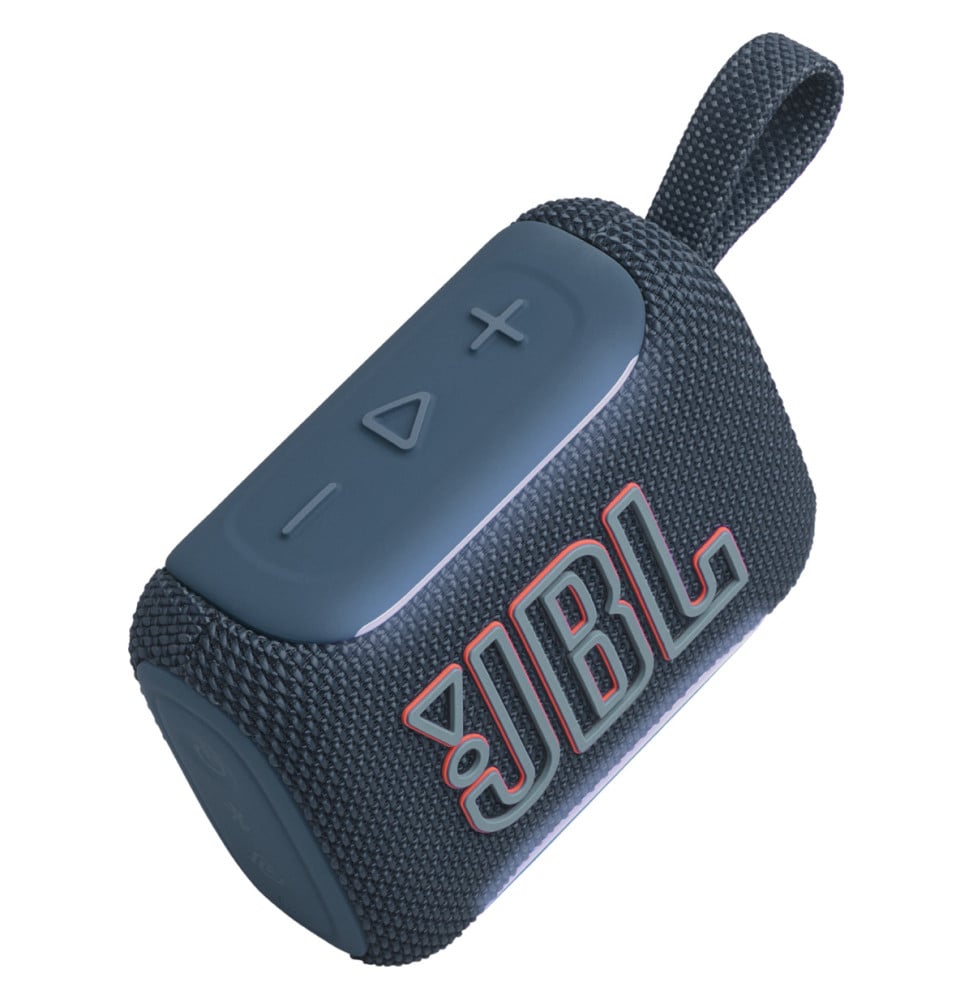 Enceinte Bluetooth portable JBL GO 5 Bleu (1200130034299)