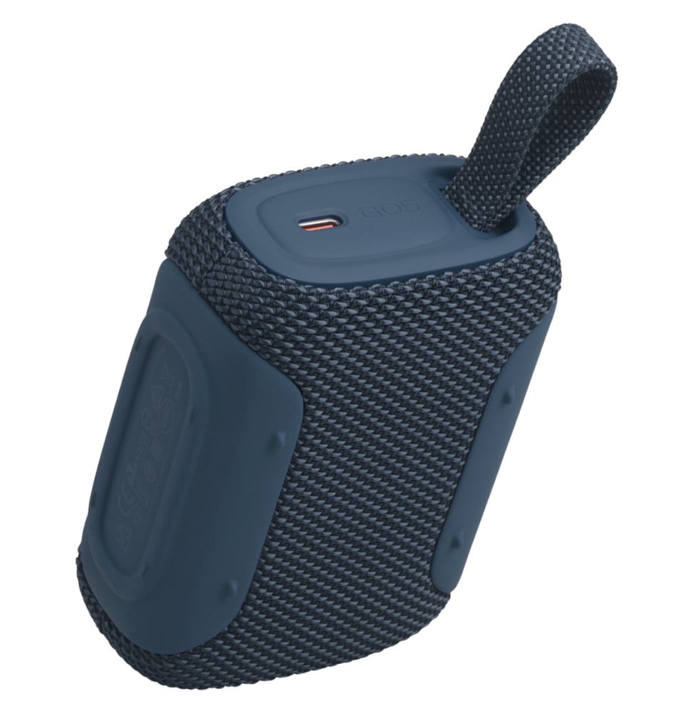 Enceinte Bluetooth portable JBL GO 5 Bleu (1200130034299)