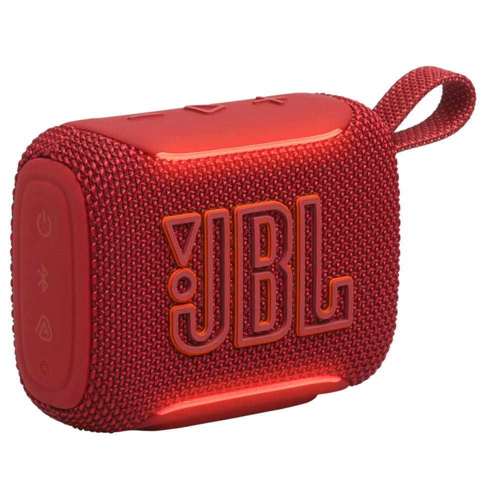 Enceinte Bluetooth portable JBL GO 5 Rouge (1200130034305)